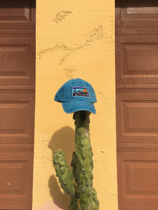 James the AZ Hat - Bisbee Blue