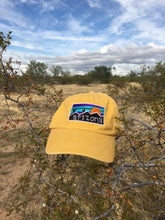 Load image into Gallery viewer, James the AZ Hat - Phoenix Sunshine Yellow
