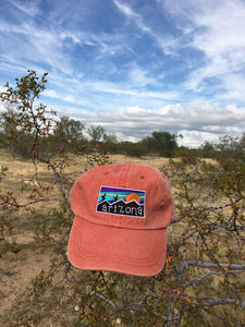 James the AZ Hat - Sedona Red Rock