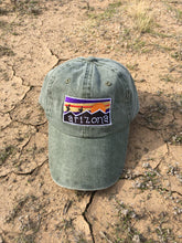 Load image into Gallery viewer, James the AZ Hat - Flagstaff Forest Green
