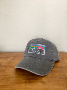 James the AZ Hat - Scottsdale Metallic Silver