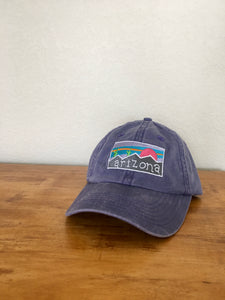 James the AZ Hat - Prescott Purple Mountain